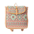 Dot In Chain Backpack Myra Bag S-5657