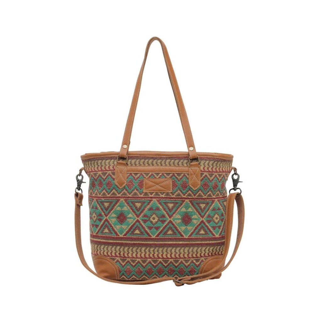 Tribal Sky Tote Myra Bag S-5651