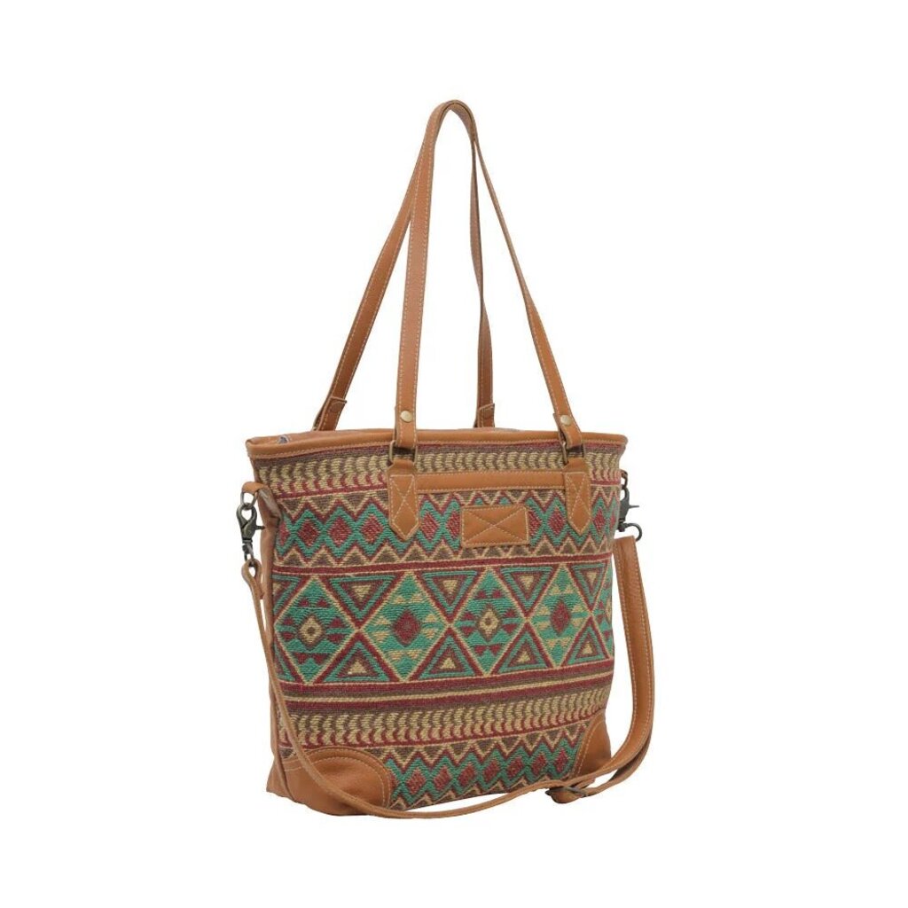 Tribal Sky Tote Myra Bag S-5651