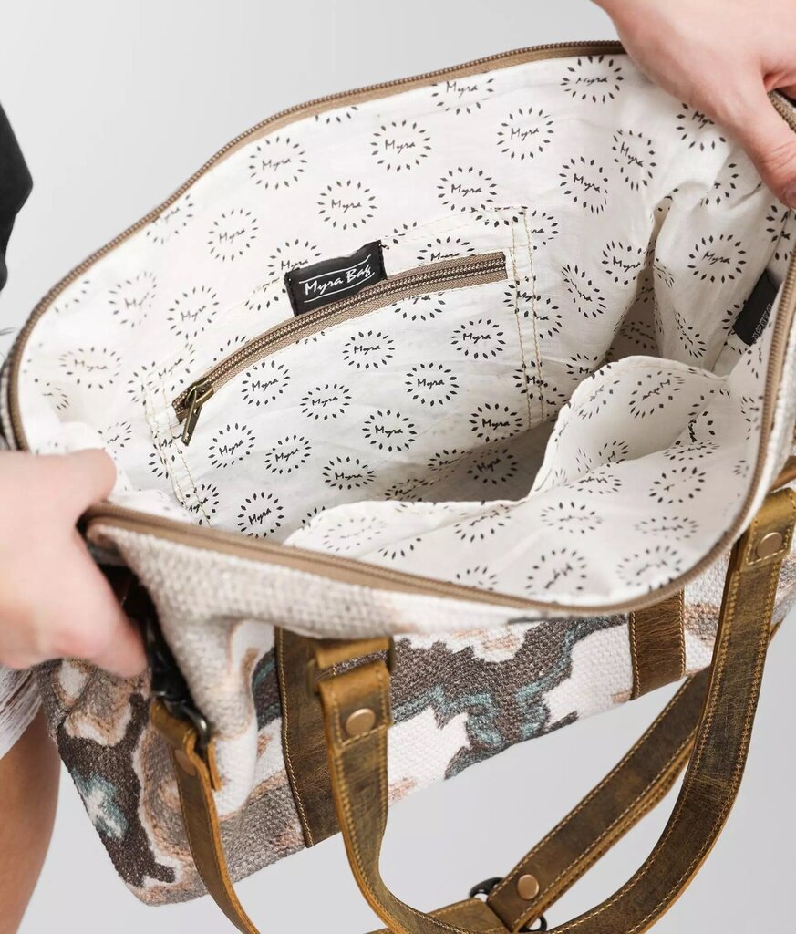 Pink Palettes Mini Myra Duffle Bag S-2549