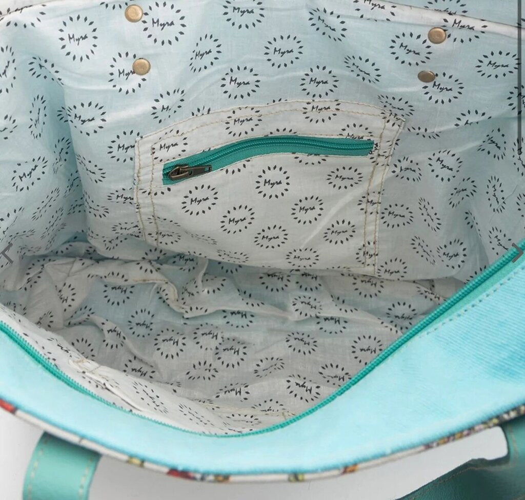 Mariposa Small Weekender Myra Bag S-9564