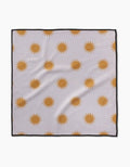 Feeling Sunny PAW Geometry Towel
