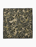 Camo PAW Geometry Towel