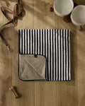 Good Pup Geometry Plush Towel