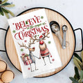 Believe In The Magic Tea Towel TT-5177