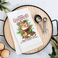 Gingerbread Latte Tea Towel TT-4858