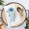Spiritual His Mercies Are New Flour Sack Tea Towel TT-4106