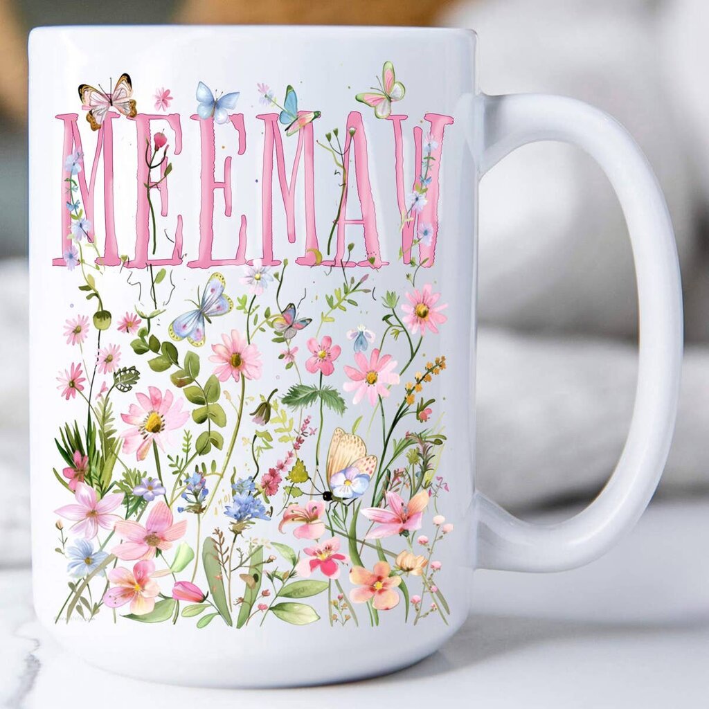 MEEMAW 15 oz MUG-5106