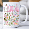 GRANDMA 15 oz MUG-5102