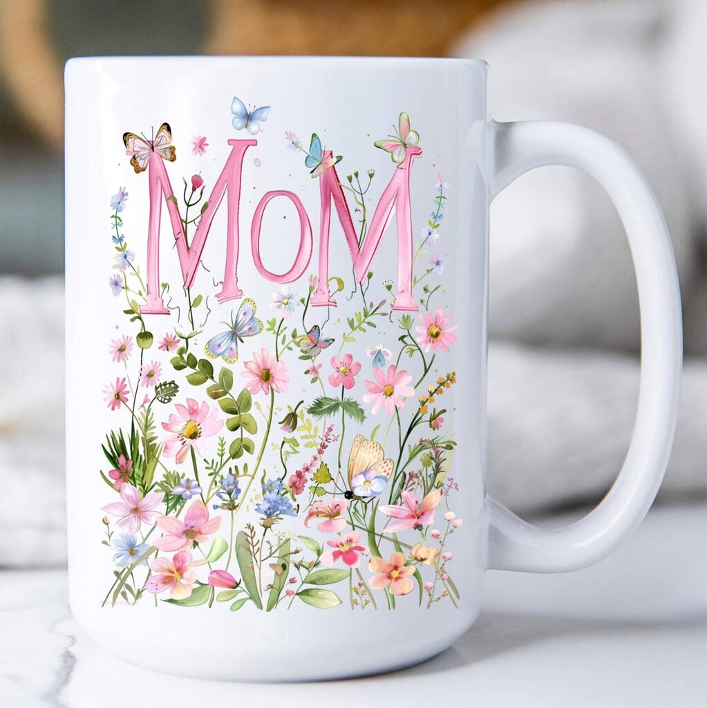 MOM 15 oz MUG-5100