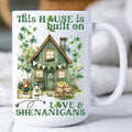 Farm House Shenanigan's 15 oz MUG-5096