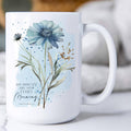 Spiritual His Mercies are New 15 oz MUG-4106