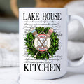 Lake House 15 oz MUG-2631