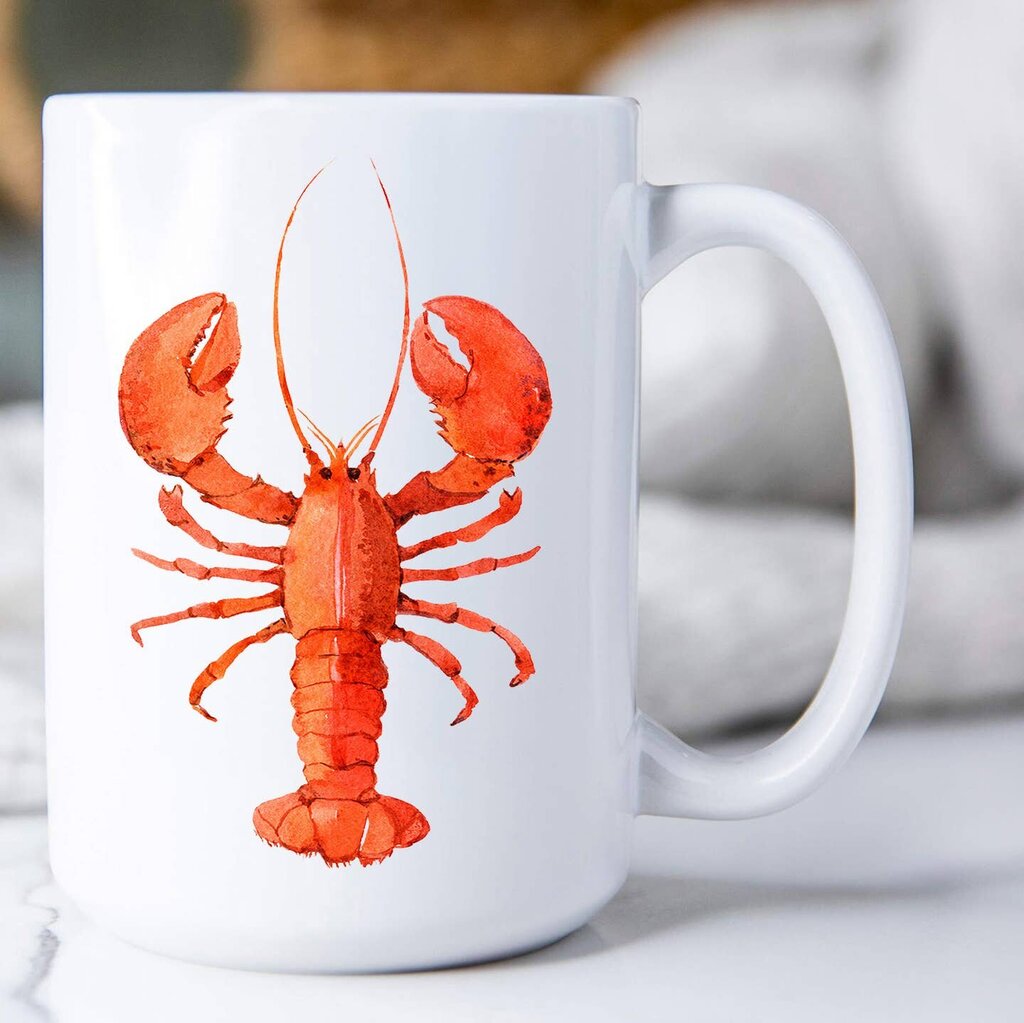 Maine Lobster 15 oz MUG-2054