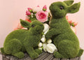 Moss Bunny Standing AS1556 GRN