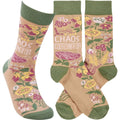 Chaos Coordinator Socks 115104