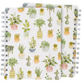 Plants Spiral Notebook 123131