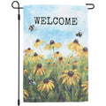 Black Eyed Susan Garden Flag 119641