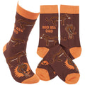 Bad Dad Socks 119618