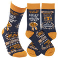 Father of the Year Socks 119617