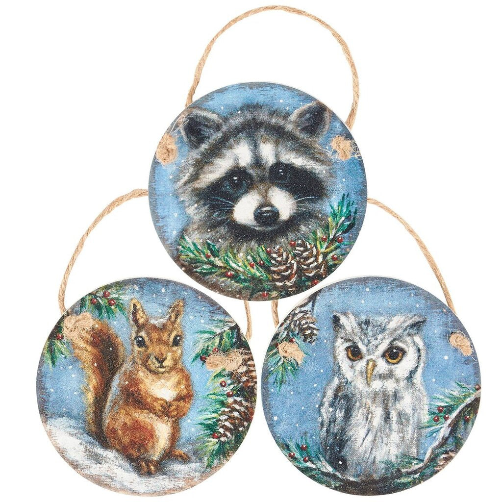 Winter Friends Ornament 120847
