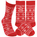 These Are My Christmas Movie Socks 120699
