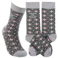 Getting Old Socks 73581