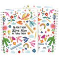 Return Them Spiral Notebook 119497