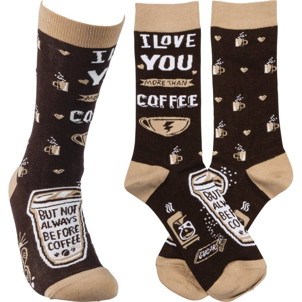 Coffee Socks 34066