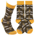 Honey Bee Socks 119521