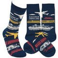 Traveling Socks 117837