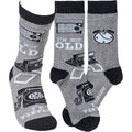 I'm Vintage Socks 103956