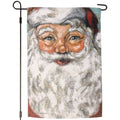 Santa Garden Flag 113535
