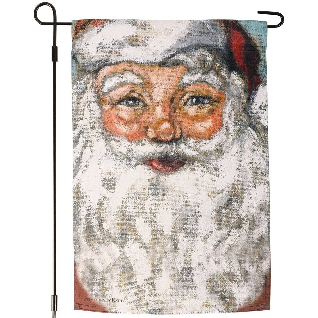 Santa Garden Flag 113535