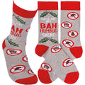 Bah Humbug Socks 109634