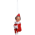 Christmas Elf Ornament 107726