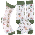 Tea Lover Socks 116502