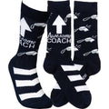 Awesome Coach Socks 105946
