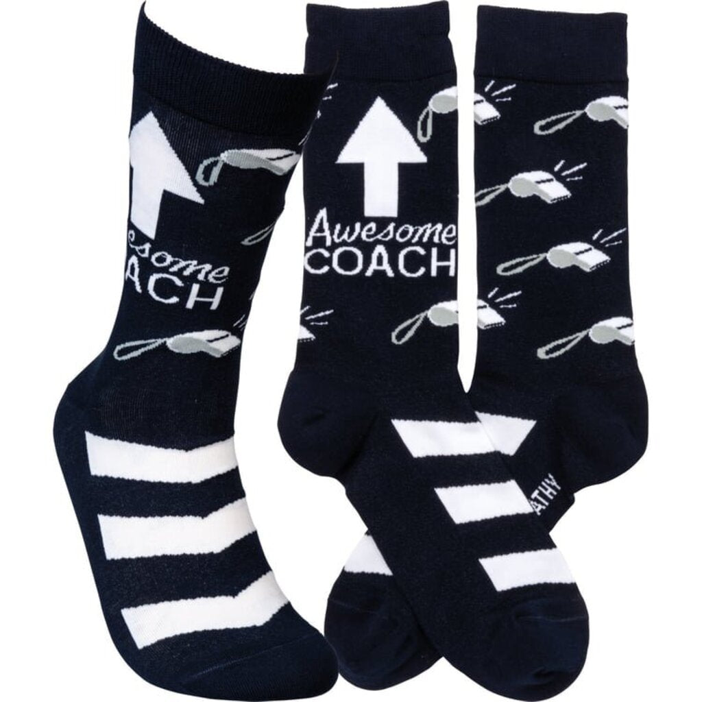 Awesome Coach Socks 105946