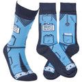 Bada$ Nurse Socks 117901