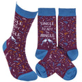 Ready To Mingle Socks 117843