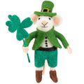 St Patrick's Day Felt Mouse 117753