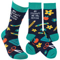 My Students Socks 117352