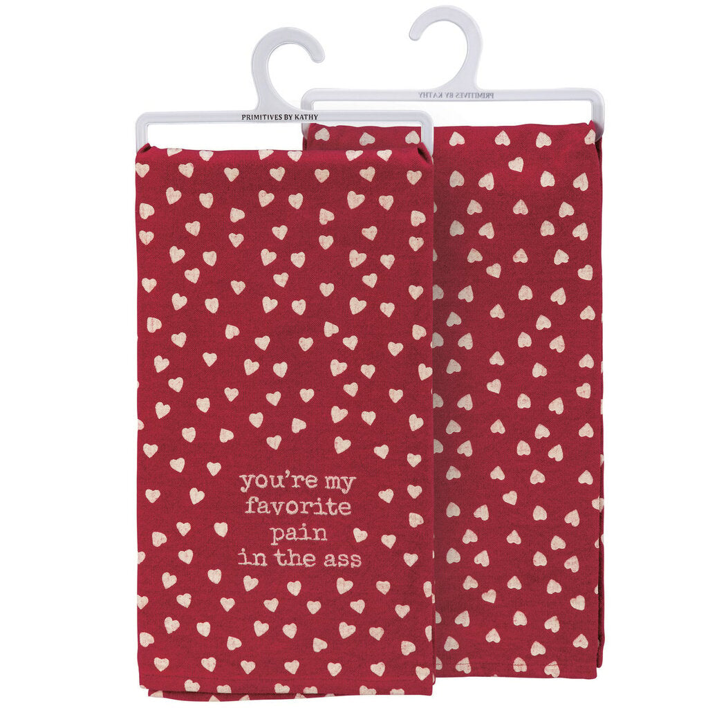 Favorite Pain Kitchen Towel 108829