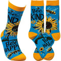 Bee Kind Socks 105083