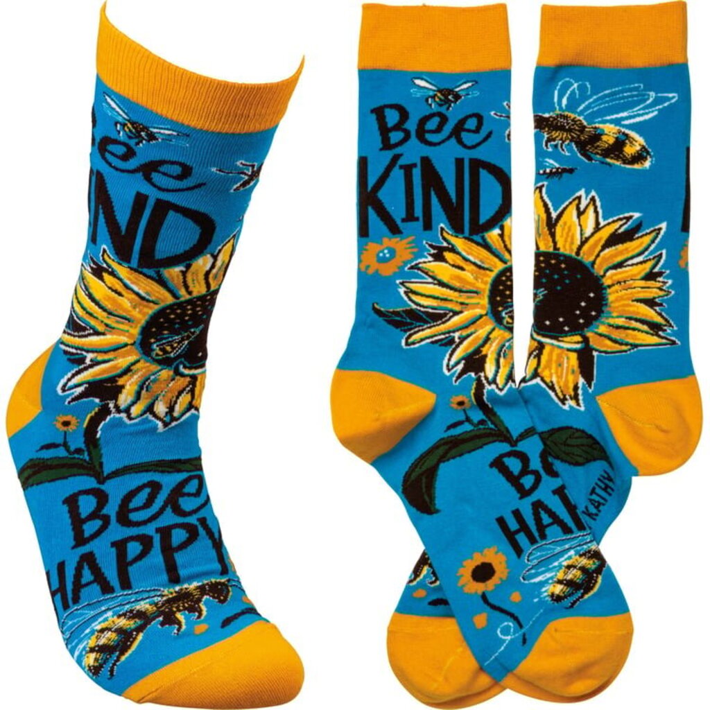 Bee Kind Socks 105083
