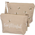 Bee You Tiful Zipper Pouch 100193