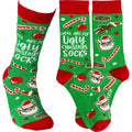 Ugly Socks 39472