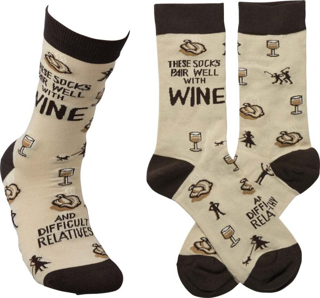 Pair Well Socks 39464