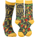 Lit Socks 36622